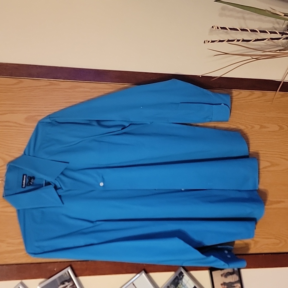 Mens LS dress shirt